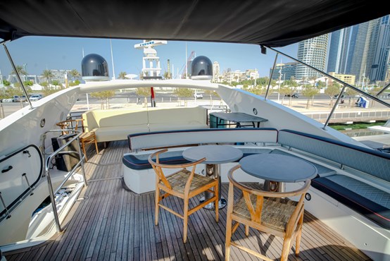 Carmen yacht | AED2,700/hour